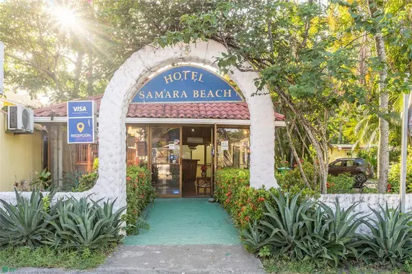 Samara Beach Hotel, Samara, Guanacaste 50205