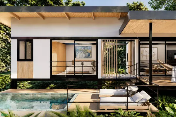 Casa Rio | 2 Bedroom, Puerto Carrillo, Guanacaste 51103