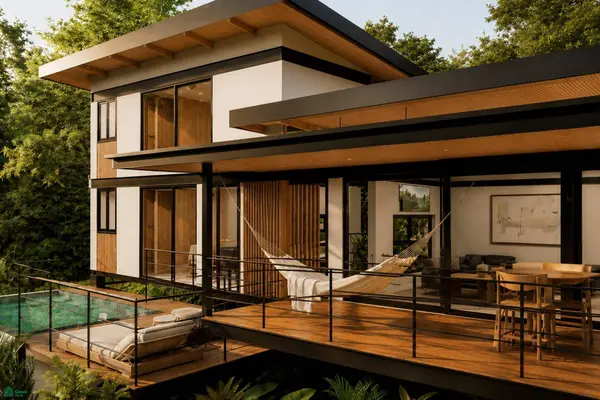 Casa Rio | 3 bedroom, Puerto Carrillo, Guanacaste 51103