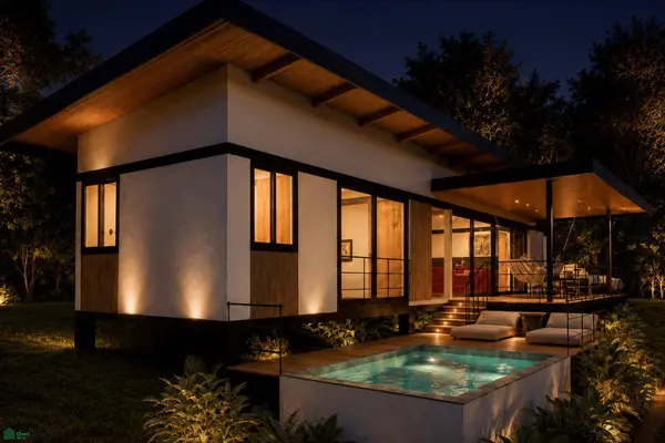 Casa Rio | 2 Bedroom, Puerto Carrillo, Guanacaste 51103