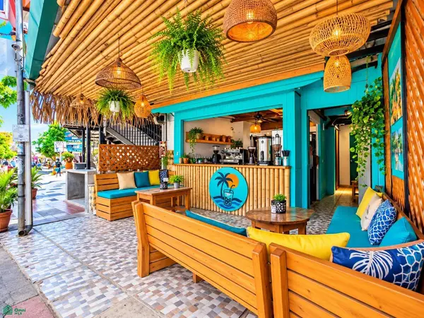 Tapioca Snack Bar