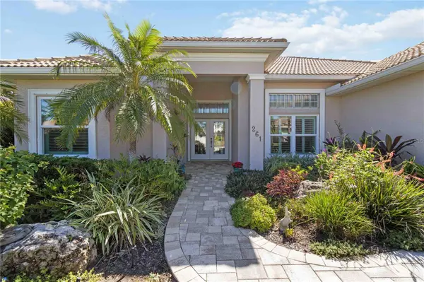 261 VENICE PALMS BLVD, Venice, FL 34292