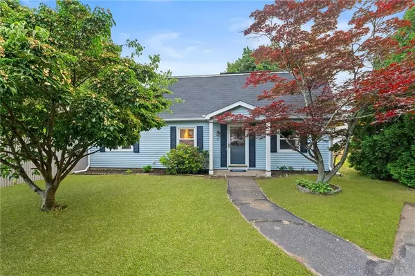 14 Michael ST, West Warwick, RI 02893