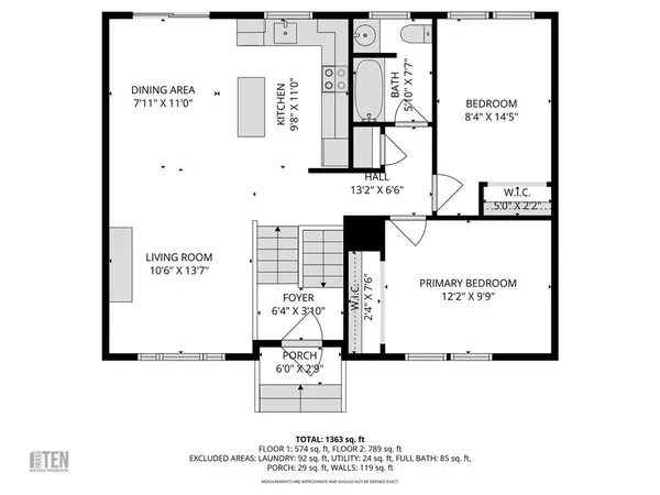 6 Hazelton RD, Barrington, RI 02806