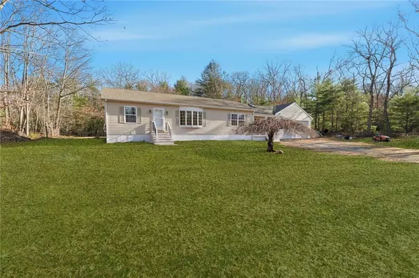 801 Tunk Hill RD, Scituate, RI 02825