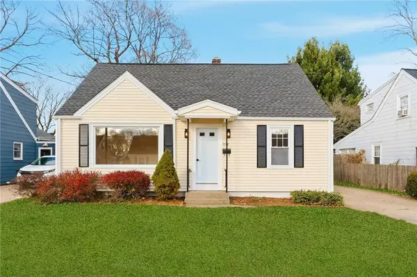 228 London AVE, Pawtucket, RI 02861