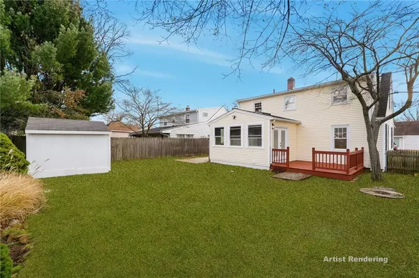 228 London AVE, Pawtucket, RI 02861