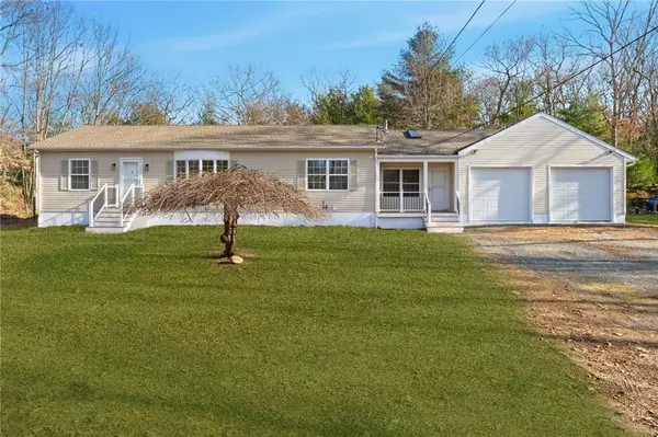 801 Tunk Hill RD, Scituate, RI 02825