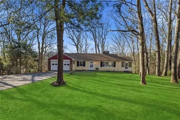 100 Forge RD, North Kingstown, RI 02852