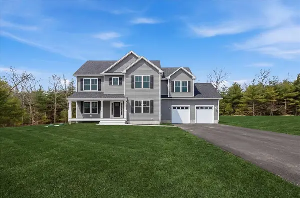 33 Cassidy TRL, Coventry, RI 02816