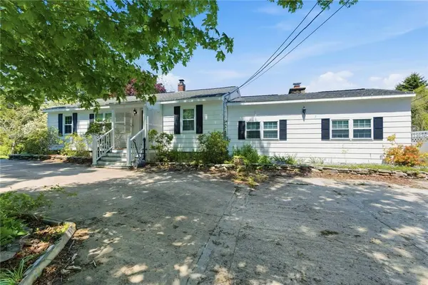46 Kenyon School RD, Richmond, RI 02836