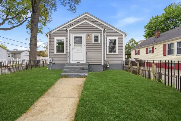 81 Rushmore AVE, Providence, RI 02909