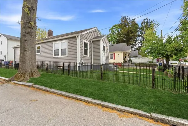 81 Rushmore AVE, Providence, RI 02909