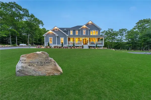 120 Stubble Brook RD, West Greenwich, RI 02817