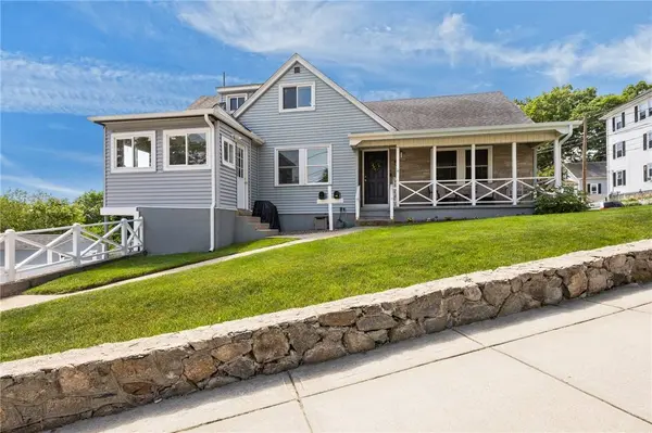 154 Mount Saint Charles AVE, Woonsocket, RI 02895