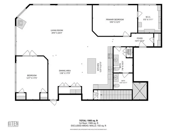 82 Orange ST #3B, Providence, RI 02903