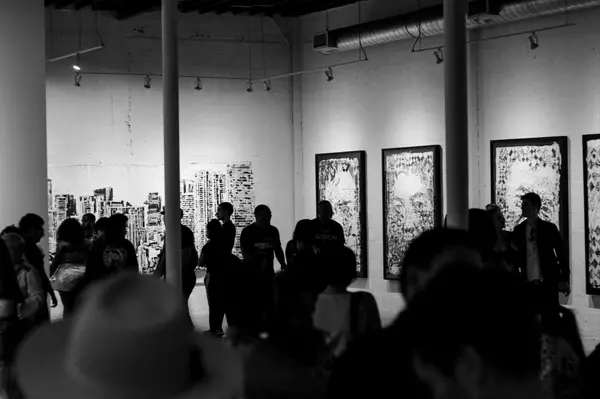 Gallery Gatherings Are Back!