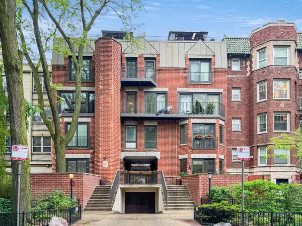 2736 N Hampden CT #105, Chicago, IL 60614