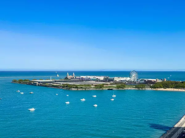 990 N Lake Shore DR #25A, Chicago, IL 60611