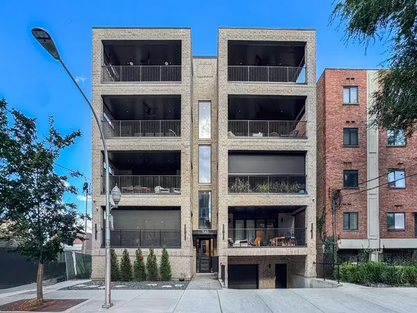 1543 N Wieland ST #PH-N, Chicago, IL 60610