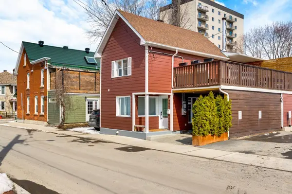 8 Rue Hélène-Duval, Gatineau (hull), QC J8X3C2