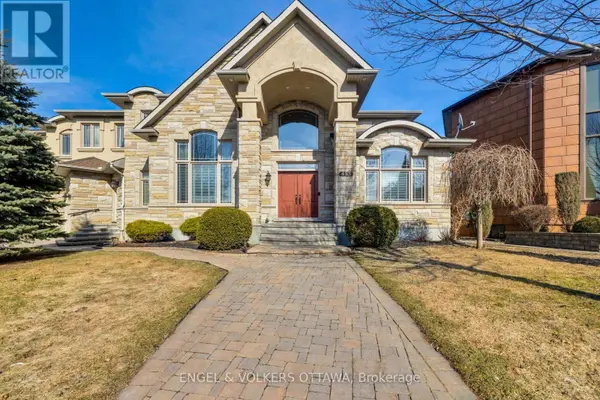 453 RAHUL CRESCENT, Ottawa, ON K2C4H8