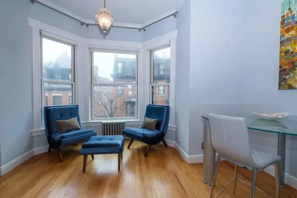 295 Beacon #32, Boston, MA 02116