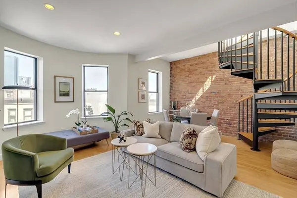 5 Albemarle St #5, Boston, MA 02115