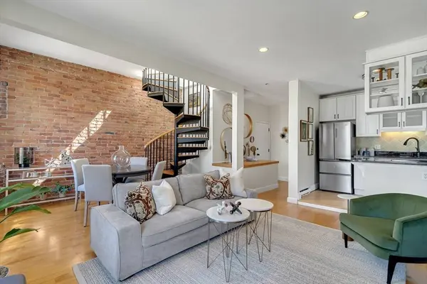 5 Albemarle St #5, Boston, MA 02115