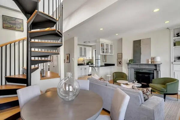 5 Albemarle St #5, Boston, MA 02115