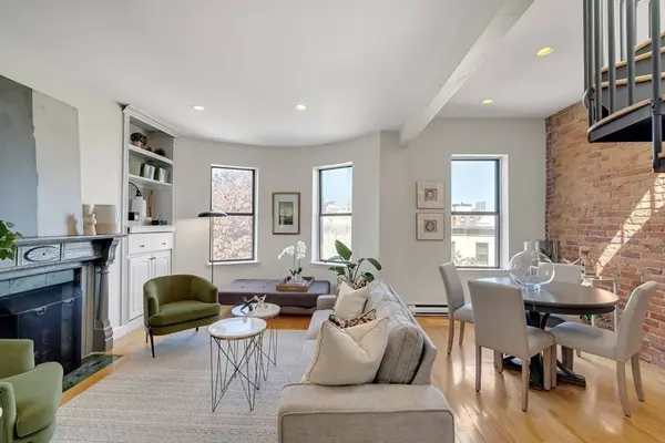 5 Albemarle St #5, Boston, MA 02115
