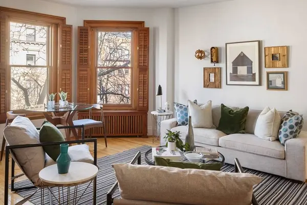 413 Beacon #5, Boston, MA 02115
