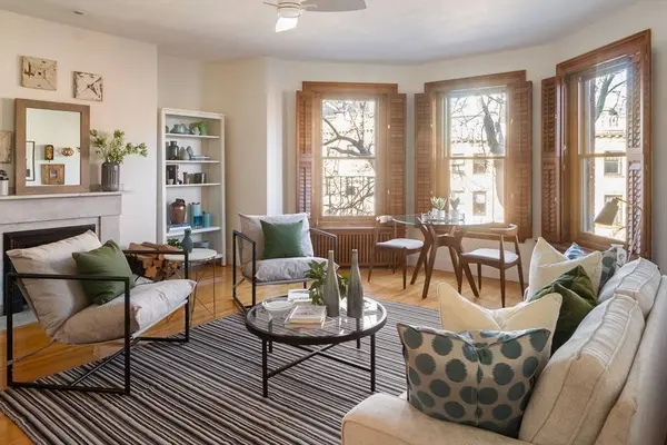 413 Beacon #5, Boston, MA 02115