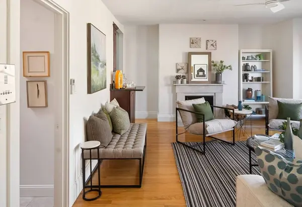 413 Beacon #5, Boston, MA 02115