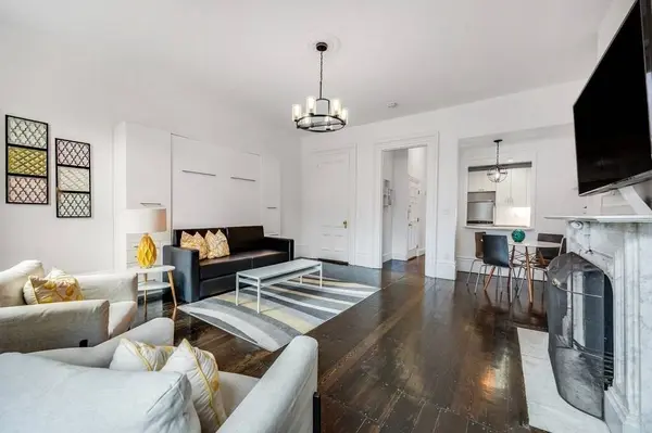 169 Beacon #3-4, Boston, MA 02116