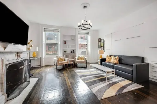 169 Beacon #3-4, Boston, MA 02116