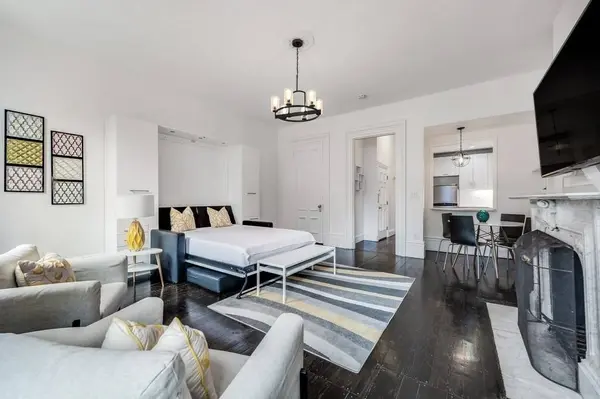 169 Beacon #3-4, Boston, MA 02116
