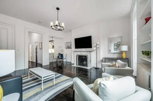 169 Beacon #3-4, Boston, MA 02116