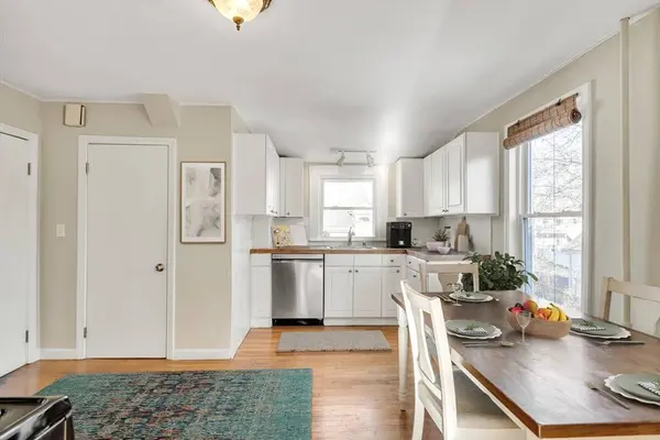 44 Faxon Street #2, Newton, MA 02458