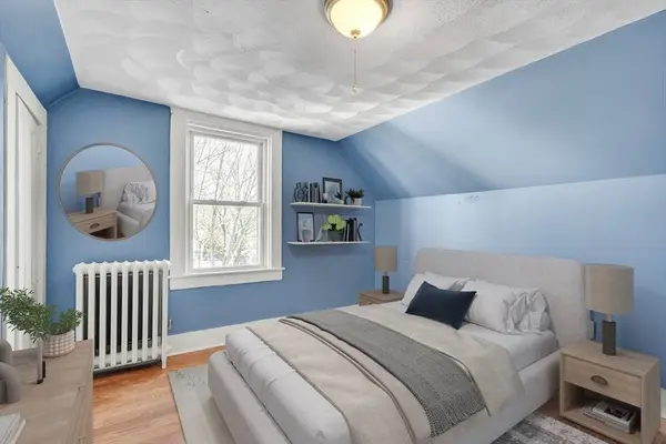 44 Faxon Street #2, Newton, MA 02458