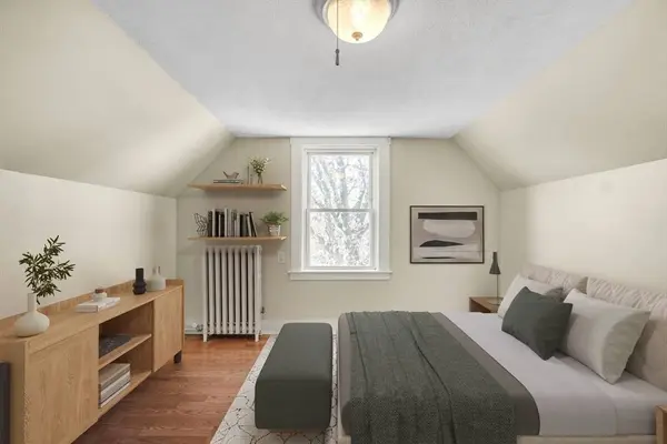 44 Faxon Street #2, Newton, MA 02458