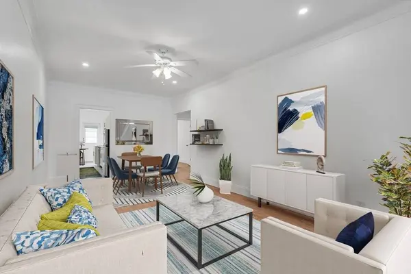 137 Englewood Ave #5, Boston, MA 02135