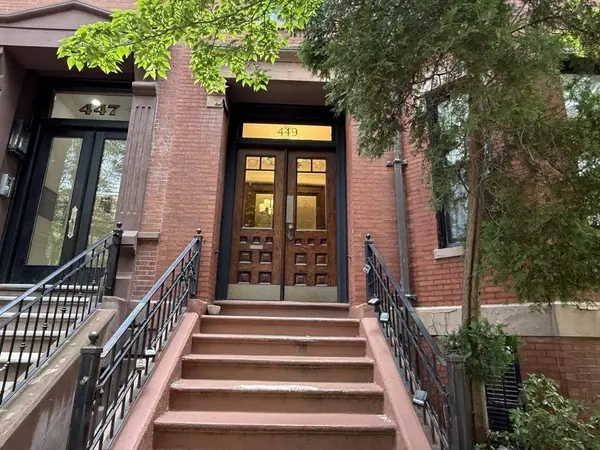 449 Beacon Street #6, Boston, MA 02115