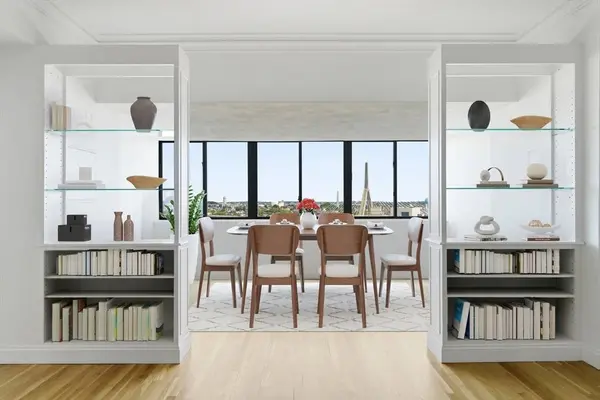 6 Whittier Place #17D, Boston, MA 02114