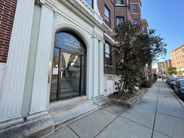 22 Orkney Road #5, Boston, MA 02135