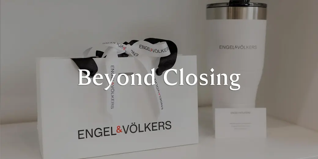 My Relationship with My Clients Goes Beyond Closing