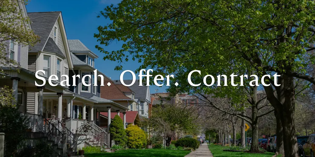 Stop Guessing! The Complete Guide to Search, Offer and Signed Contract