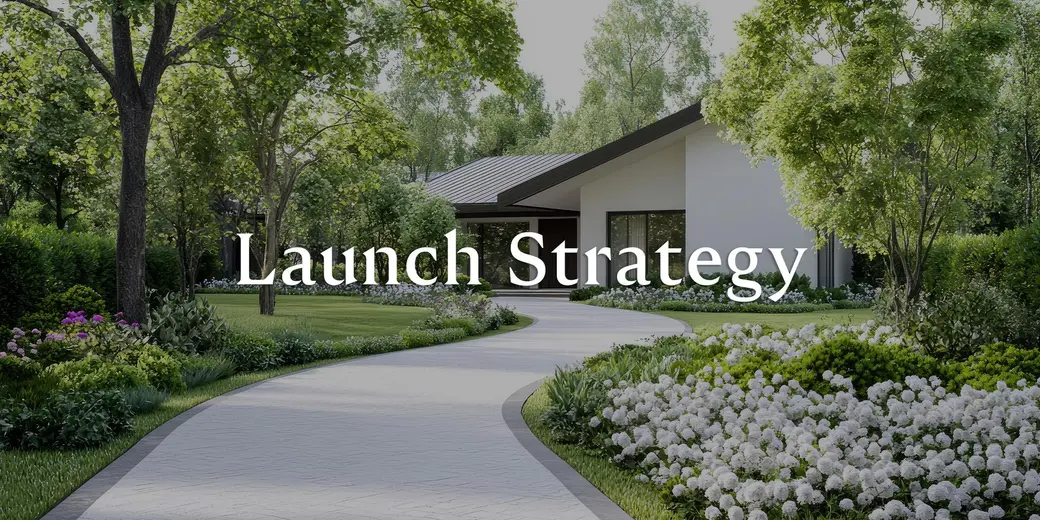 Don’t List and Hope. Your Home Needs a Coordinated Launch Strategy
