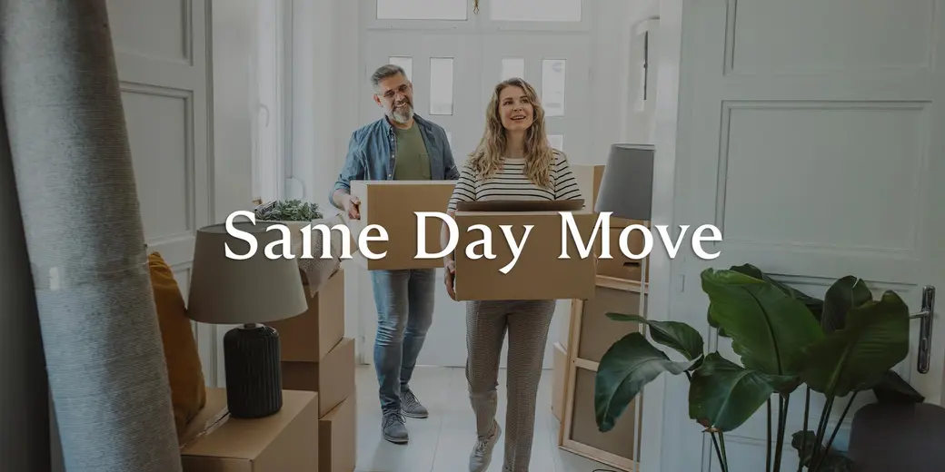 The Final Handoff: Logistics for Buying and Selling on the Same Day