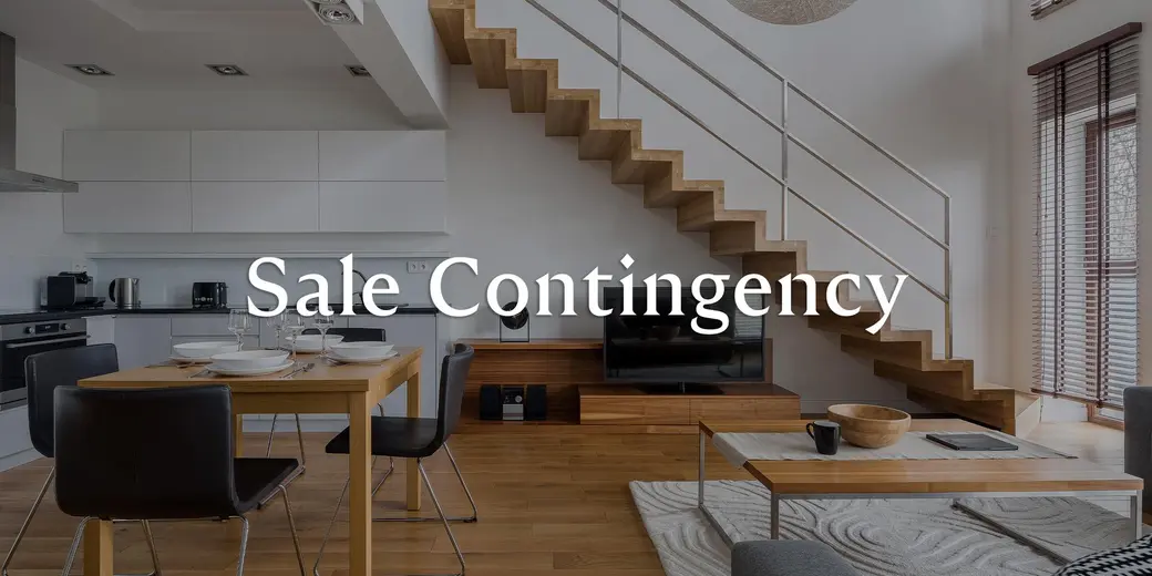 Negotiation Strategy: Making Your Offer Competitive with a Sale Contingency